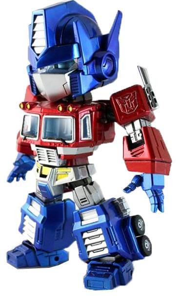 MN-01 Mecha Nations Optimus Prime Mecha Nation | Transformers Kids Logic