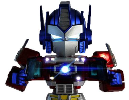 MN-01 Mecha Nations Optimus Prime Mecha Nation | Transformers Kids Logic