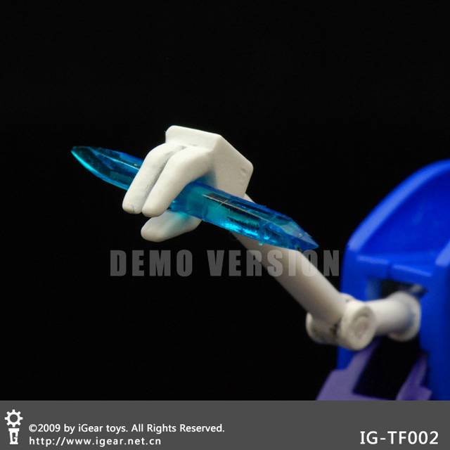 IG-TF002A Autoscout Set Blue Package Version | Igear