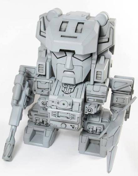 Brave Maximus | Transformers Wonderfest Exclusive