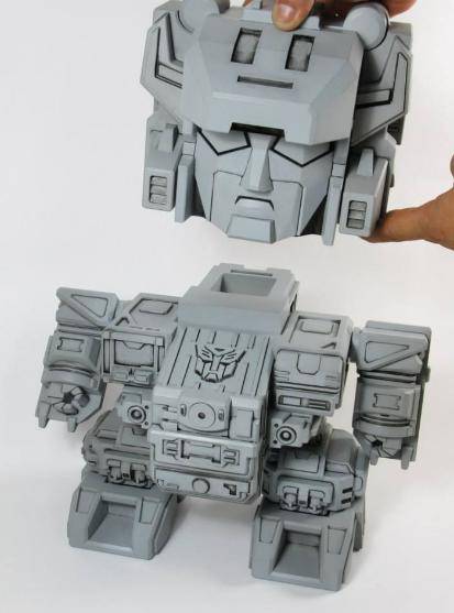Brave Maximus | Transformers Wonderfest Exclusive