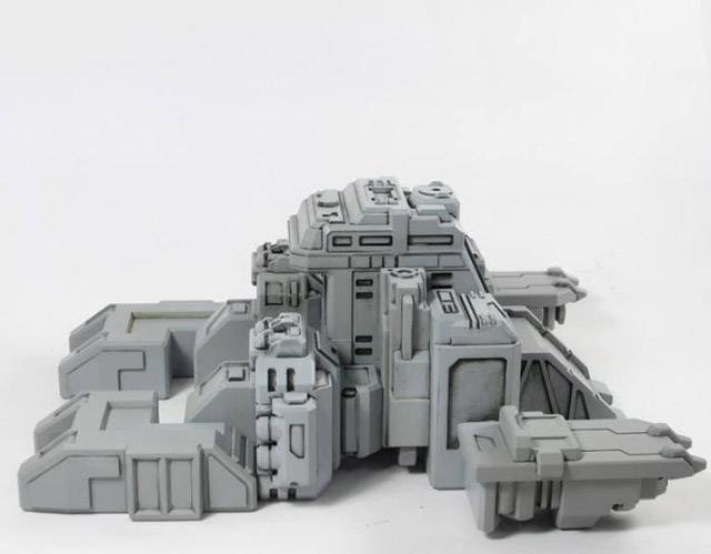 Brave Maximus | Transformers Wonderfest Exclusive