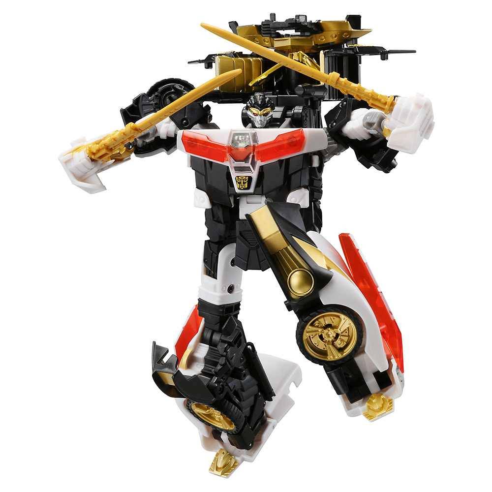 G01 Kenzan Samurai Black Version Limited Edition Asia