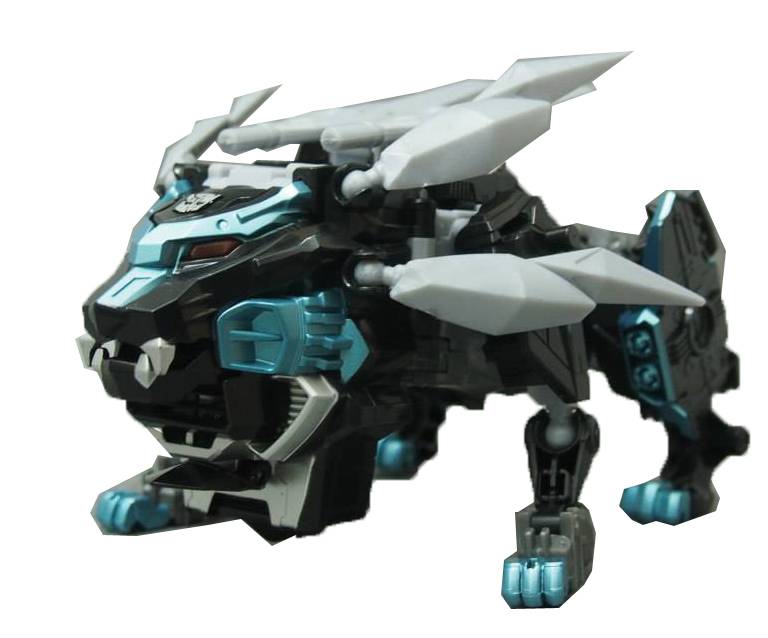 G05 Gekisomaru Black Version Limited Edition Asia Exclusive | Transformers Go!