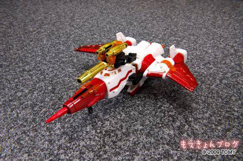 Strafe Store Exclusive | Transformers Henkei Classics