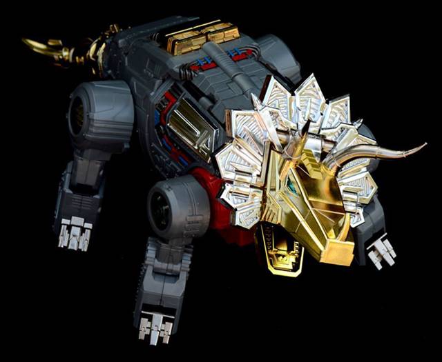 FT-04 Scoria | Fans Toys Iron Dibots