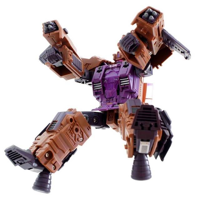 WB01-A Air Burst | Warbotron