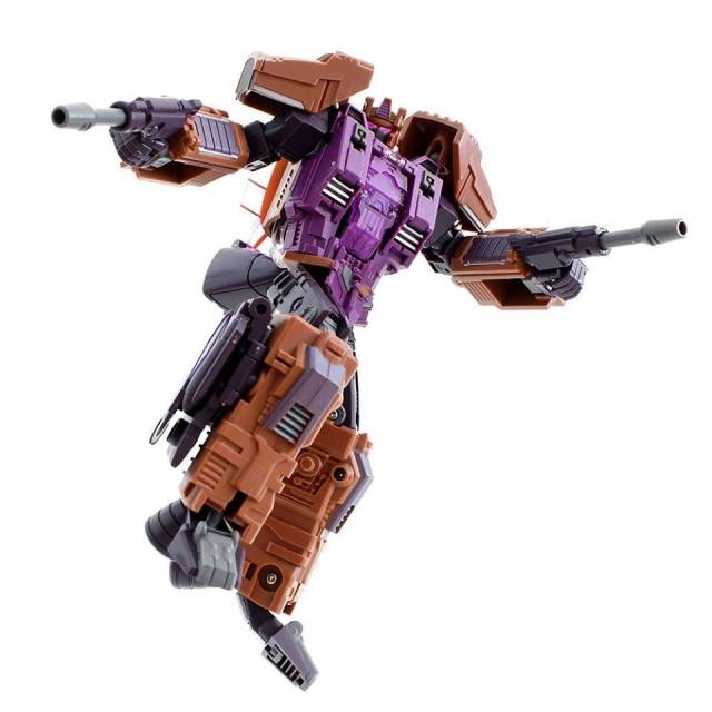 WB01-A Air Burst | Warbotron