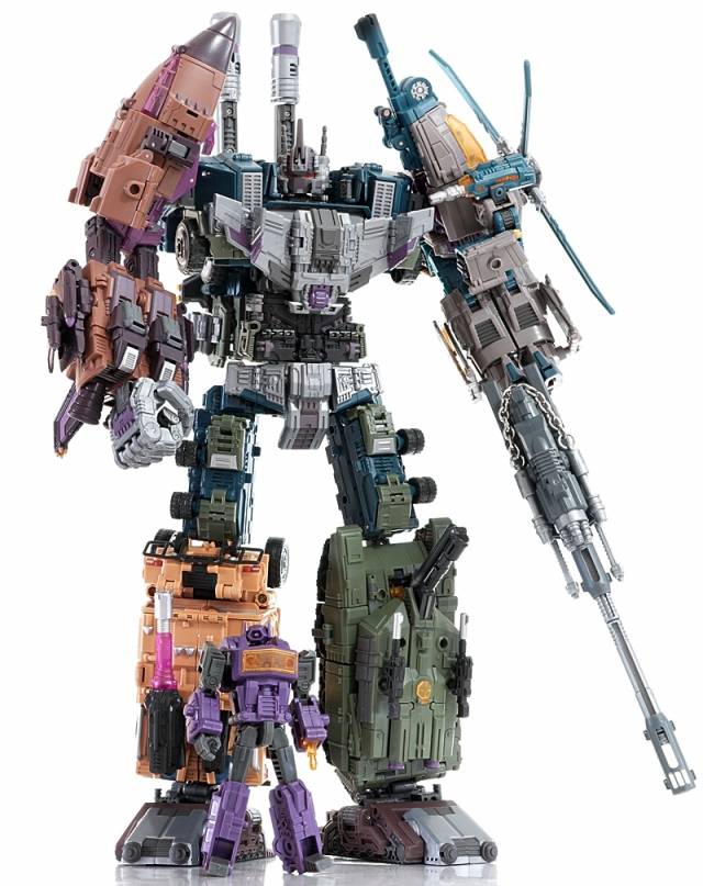 WB01-A Air Burst | Warbotron