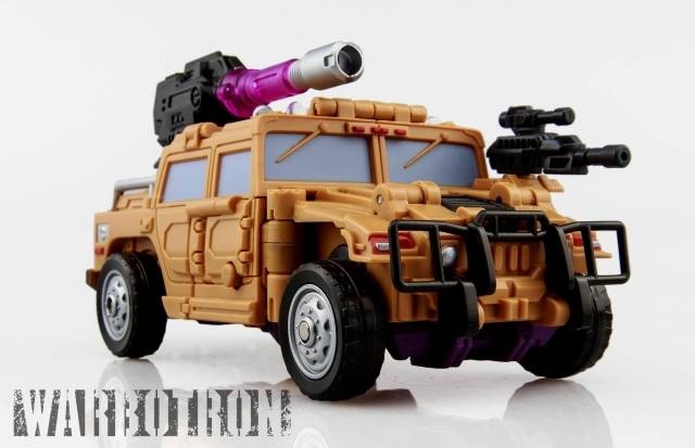 WB01-C Sly Strike | Warbotron