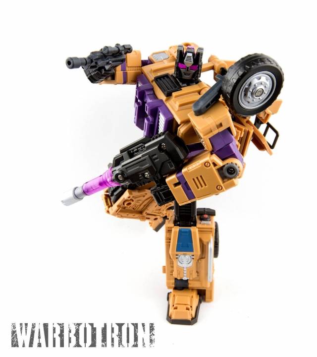 WB01-C Sly Strike | Warbotron