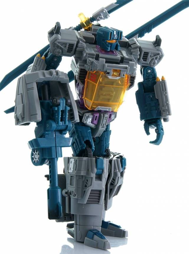 WB01-D Whirlwind | Warbotron
