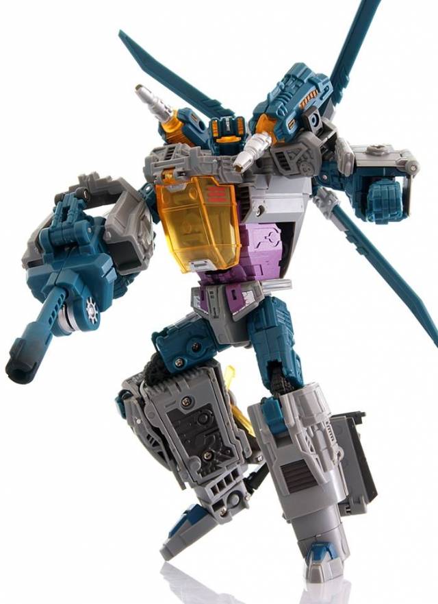 WB01-D Whirlwind | Warbotron