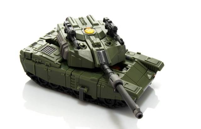 WB01-B Heavy Noisy | Warbotron