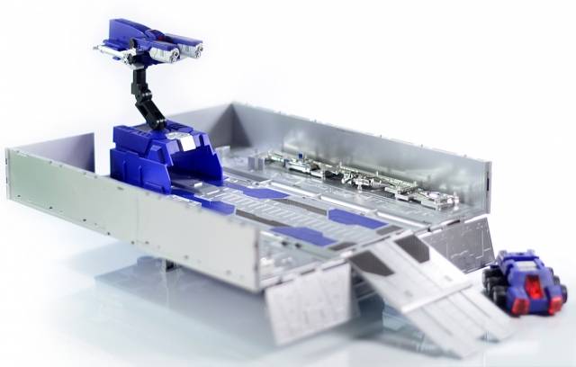 TFX-02 G3 Trailer Set | Fansproject Parallax