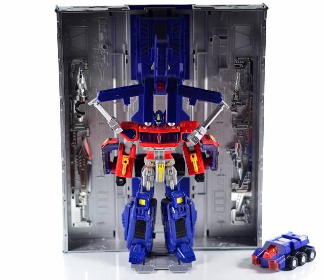 TFX-02 G3 Trailer Set | Fansproject Parallax