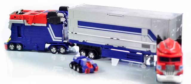 TFX-02 G3 Trailer Set | Fansproject Parallax
