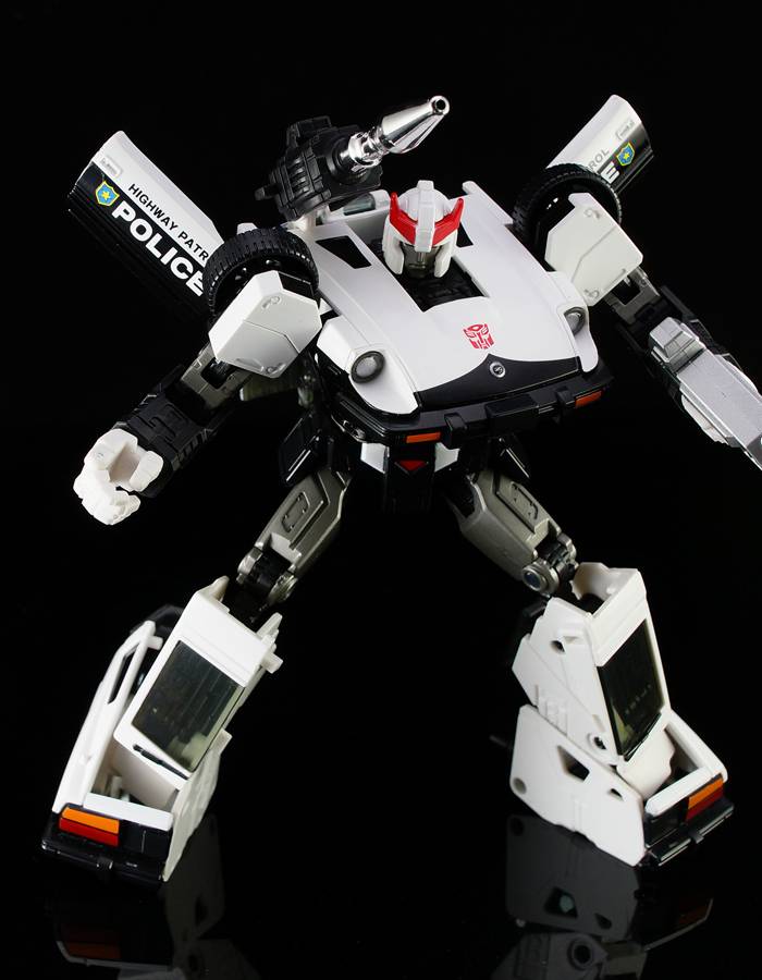 DW-P15P Warhead Upgrade Kit for MP-17 Prowl | Dr. Wu | Upgrade Kit