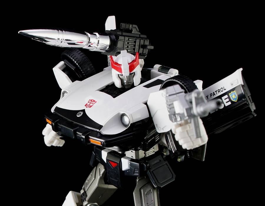 DW-P15P Warhead Upgrade Kit for MP-17 Prowl | Dr. Wu | Upgrade Kit