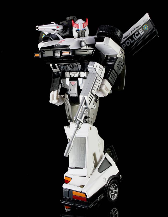 DW-P15P Warhead Upgrade Kit for MP-17 Prowl | Dr. Wu | Upgrade Kit