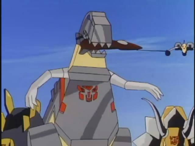 IG-TF0003 Masterpiece Grimlock Upgrade Kit | Igear