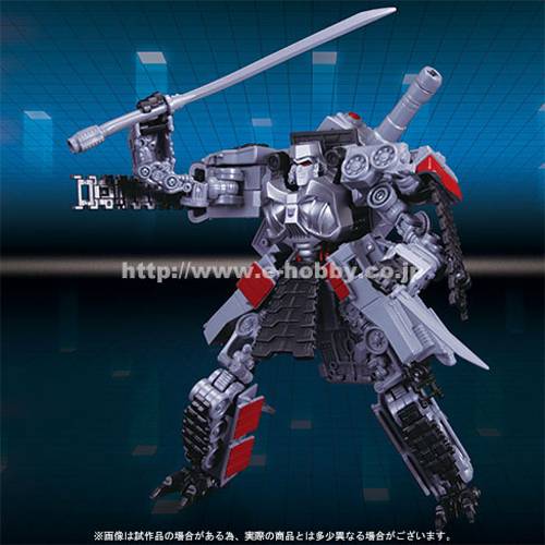 Megatron e-hobby Exclusive | Transformers Cloud