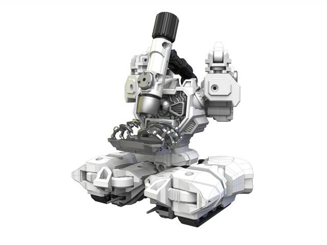 Surgeon EAVI Metal Phase 1C | KFC Toys