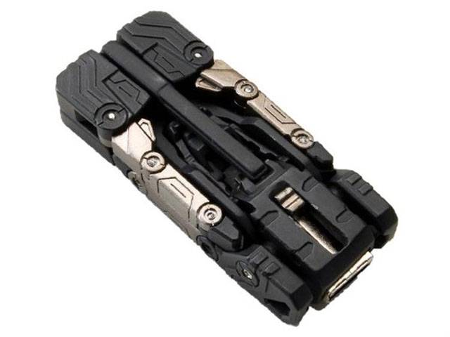Ravage Transforming USB Flash Memory 2GB | Transformers Device Label