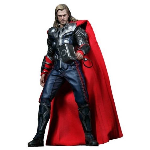 Thor 1:6 Scale | Hot Toys Movie Masterpiece | Marvel Thor: The Dark World