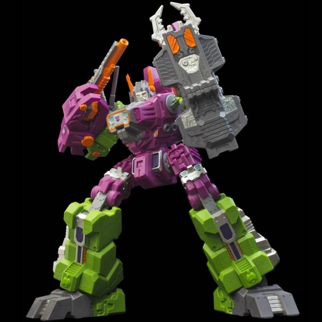 Scorponok Mega Zarak Gigantic Action Figure 22-inch | Transformers G1 Generation One
