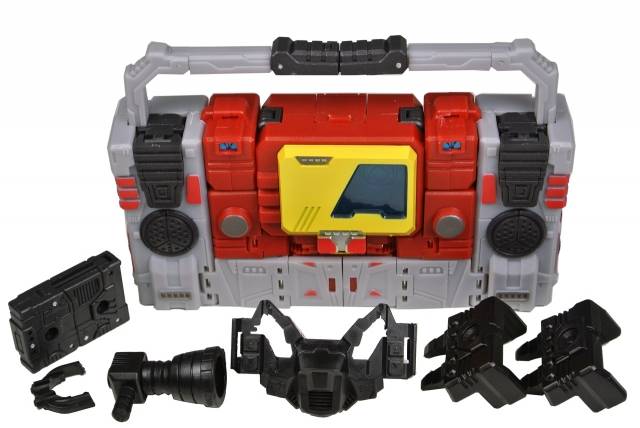 Soundmixer | Unique Toys