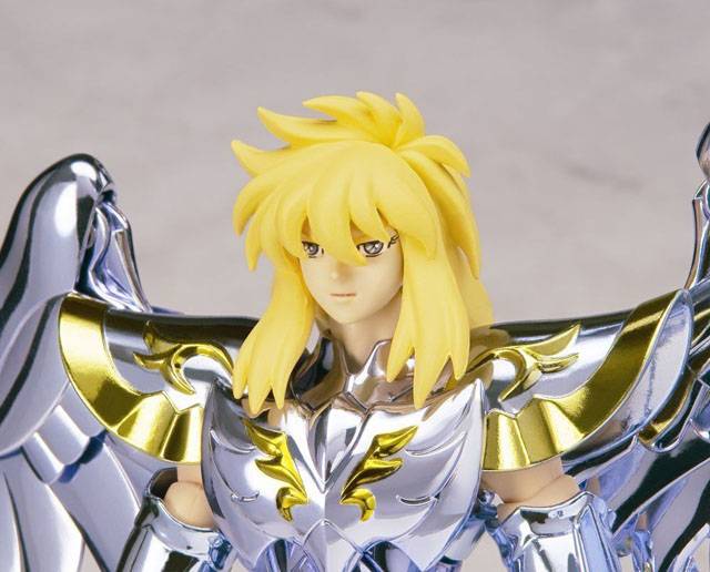 Cygnus Hyoga Myth Cloth I Bandai Tamashii Nations I Saint Seiya