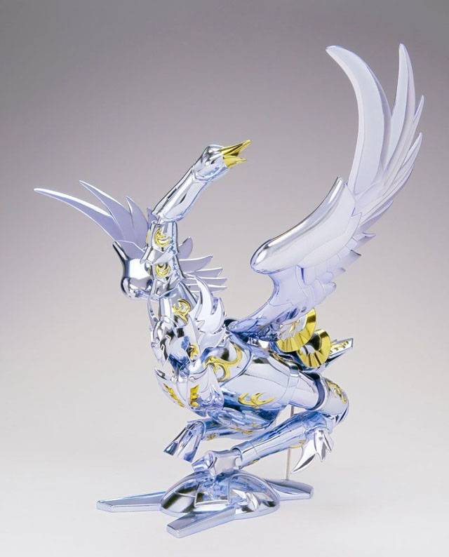 Cygnus Hyoga Myth Cloth I Bandai Tamashii Nations I Saint Seiya