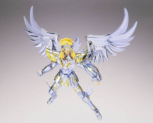 Cygnus Hyoga Myth Cloth I Bandai Tamashii Nations I Saint Seiya