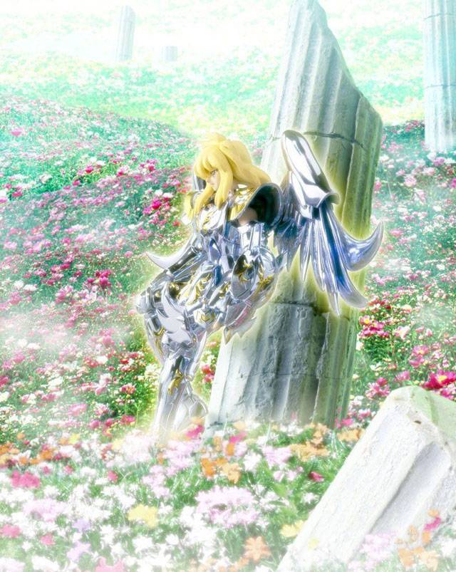 Cygnus Hyoga Myth Cloth I Bandai Tamashii Nations I Saint Seiya