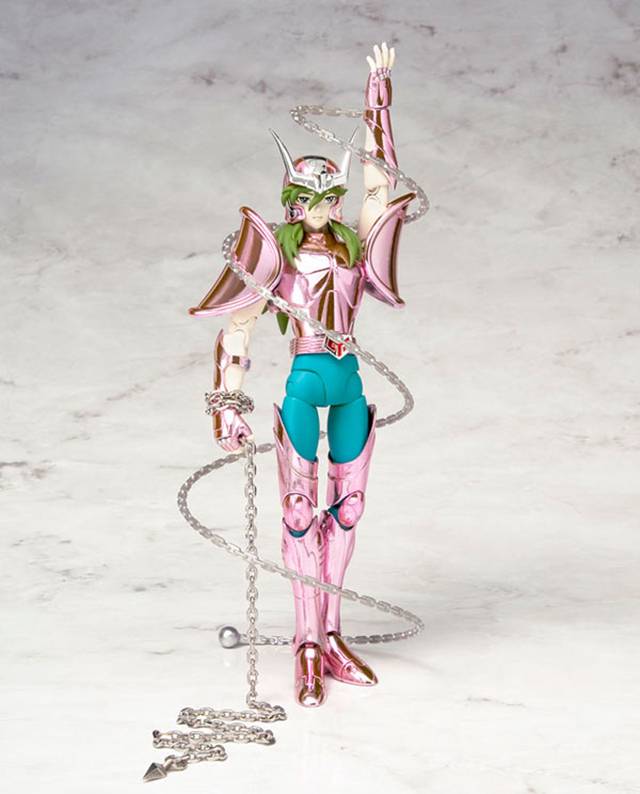 Andromeda Shun Myth Cloth | Bandai Tamashii Nations | Saint Seiya