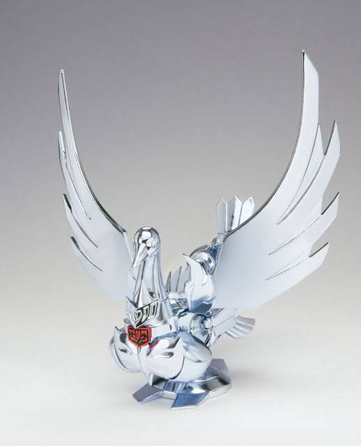 Cygnus Hyoga Myth Cloth I Bandai Tamashii Nations I Saint Seiya