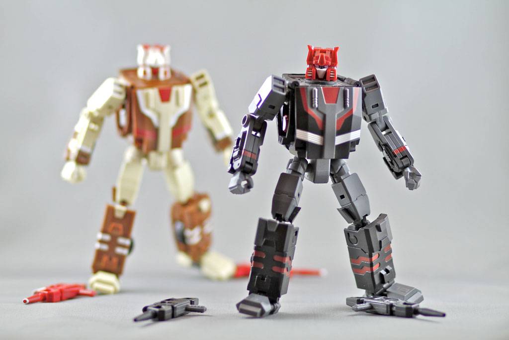 X-1 Code Virus Limited Edition | Fansproject Function X