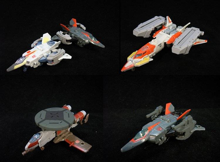 Aerial Team Appendage Upgrade Kit for Superion | Fansproject Crossfire
