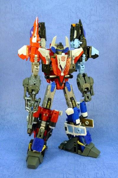 Aerial Team Appendage Upgrade Kit for Superion | Fansproject Crossfire