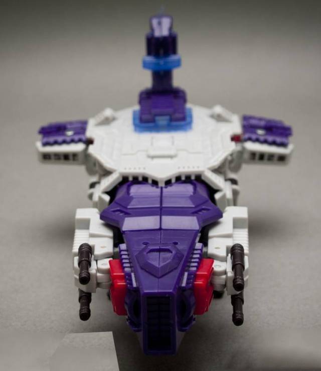 AFT-07 Titanium Saint | AFT Toys