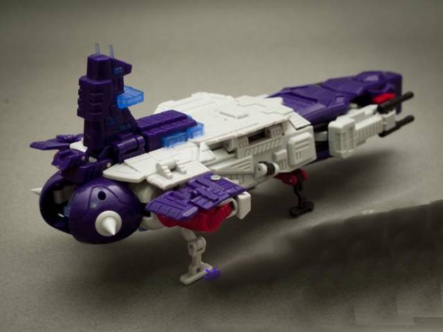 AFT-07 Titanium Saint | AFT Toys