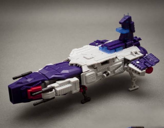 AFT-07 Titanium Saint | AFT Toys