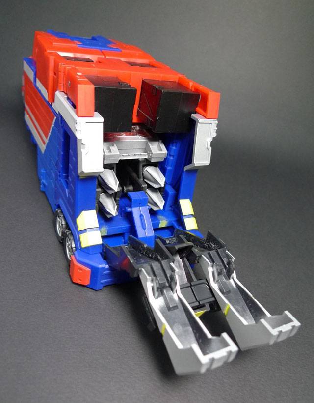 TFX-01R Powered Commander Convention Exclusive | Fansproject Parallax