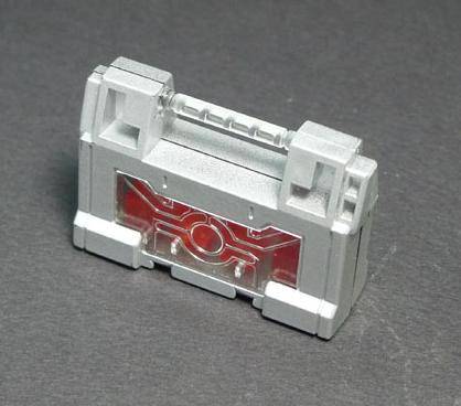 TFX-01R Powered Commander Convention Exclusive | Fansproject Parallax