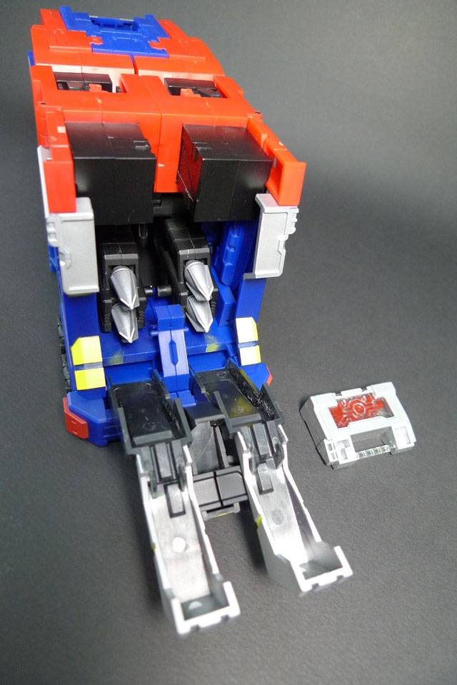 TFX-01R Powered Commander Convention Exclusive | Fansproject Parallax