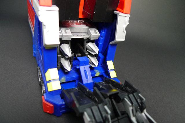 TFX-01R Powered Commander Convention Exclusive | Fansproject Parallax