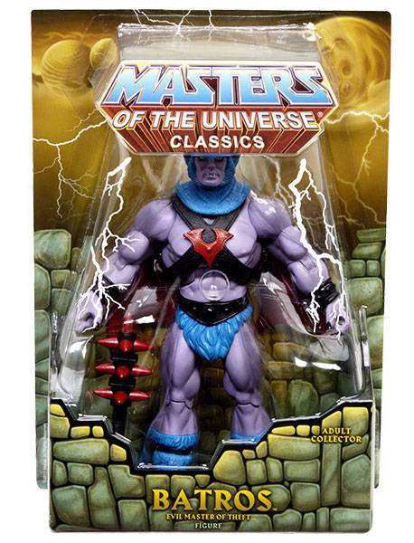 Classic Batros | Masters of the Universe