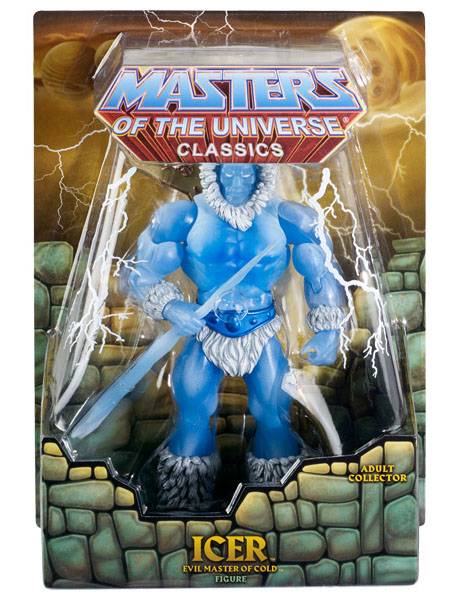 Classic Icer | Masters of the Universe