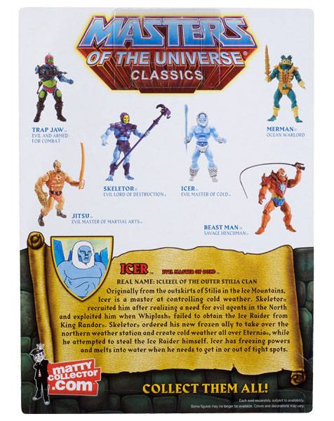 Classic Icer | Masters of the Universe